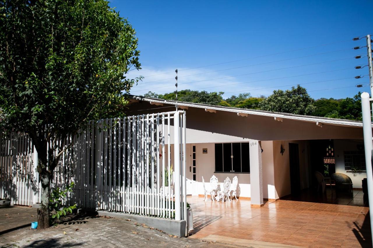 Cachoeira Dos Passaros Foz do Iguaçu Buitenkant foto