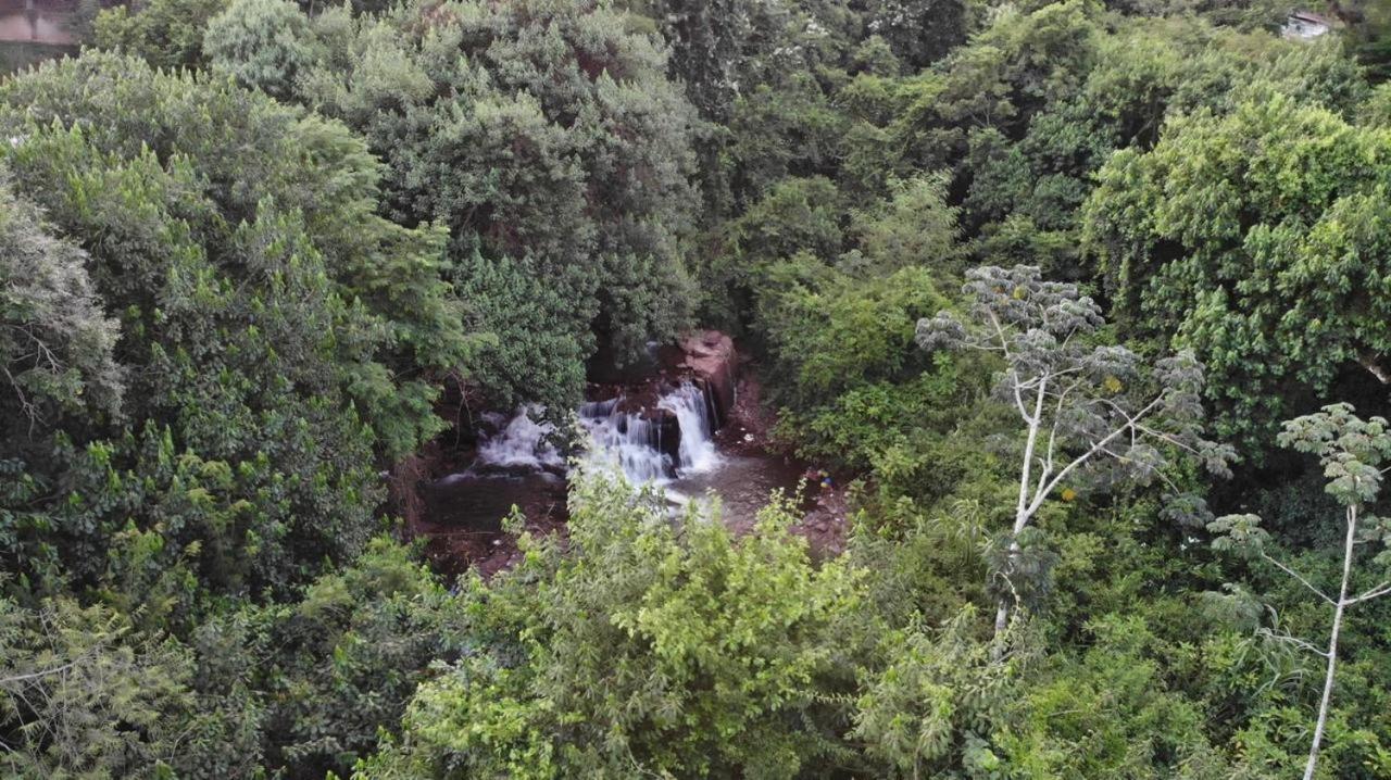 Cachoeira Dos Passaros Foz do Iguaçu Buitenkant foto